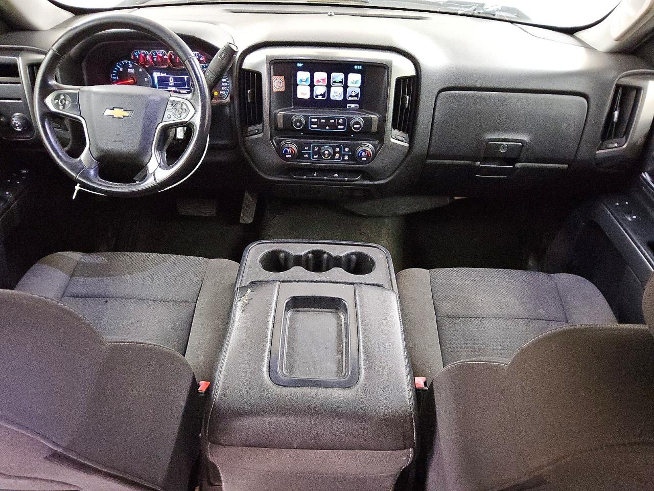 Chevrolet Silverado C1500 Lt
