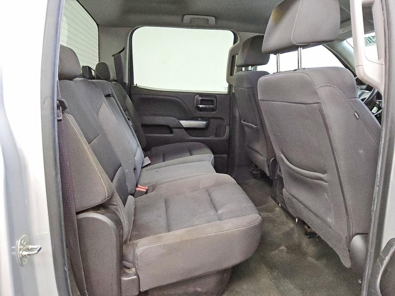 Chevrolet Silverado C1500 Lt