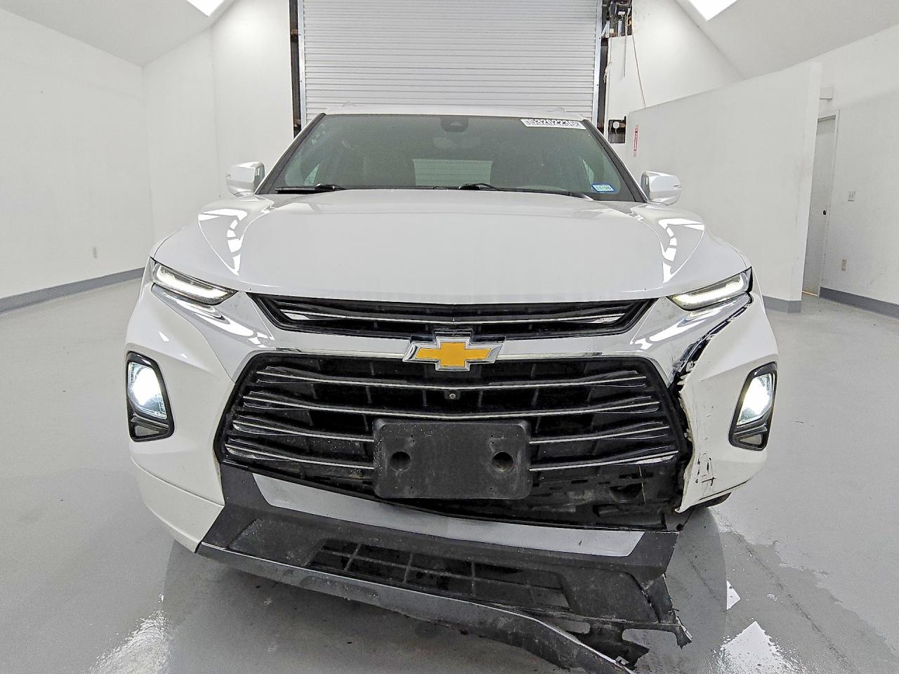 Chevrolet Blazer Premier