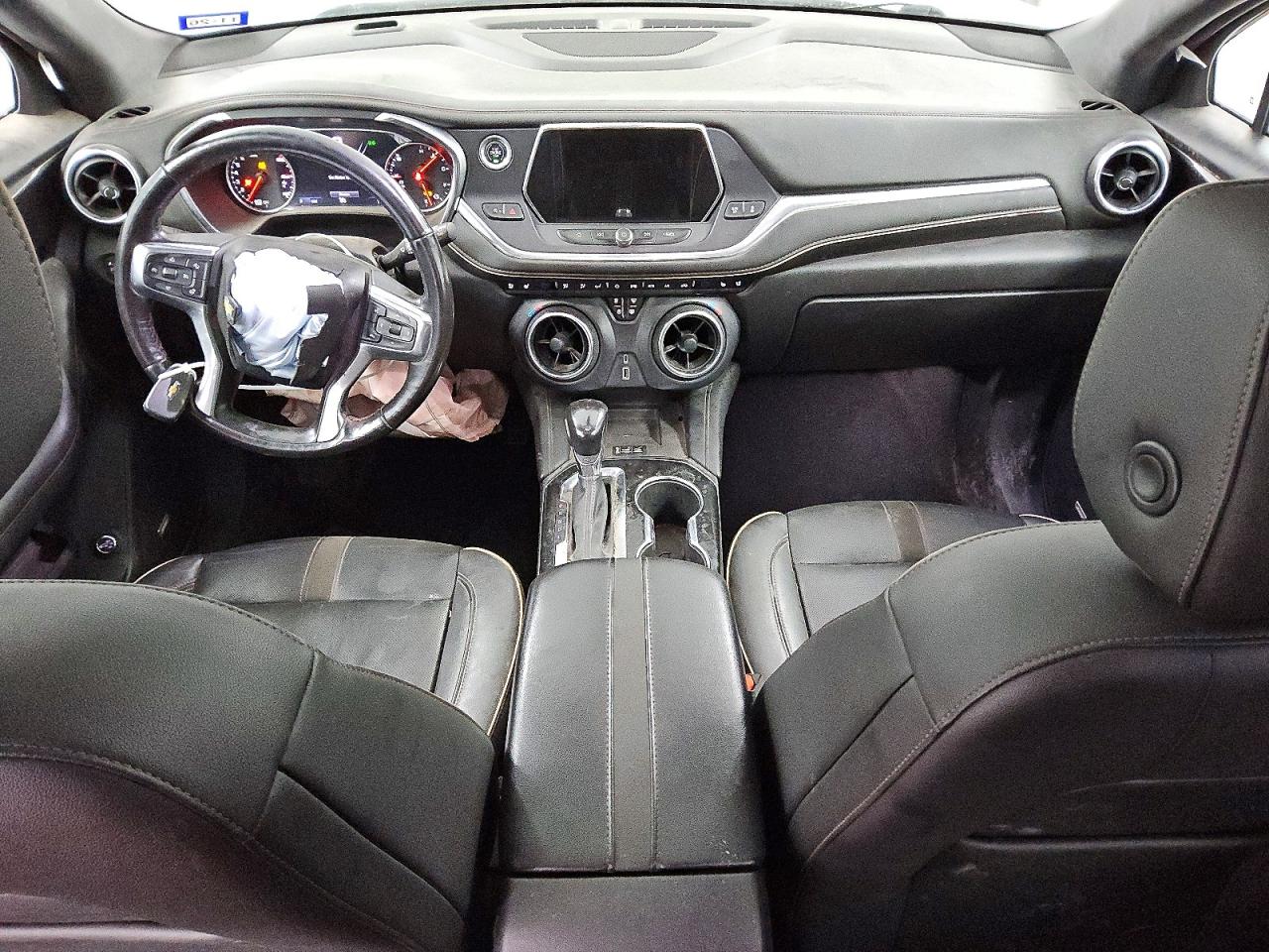 Chevrolet Blazer Premier