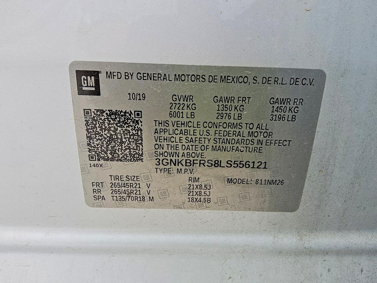 Chevrolet Blazer Premier