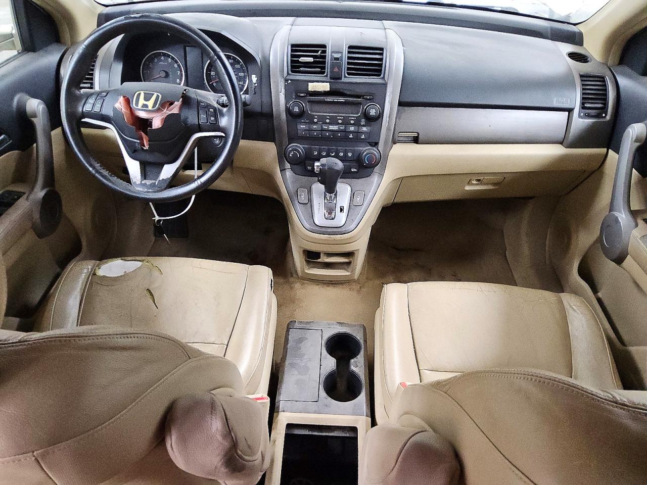 Honda Crv Exl