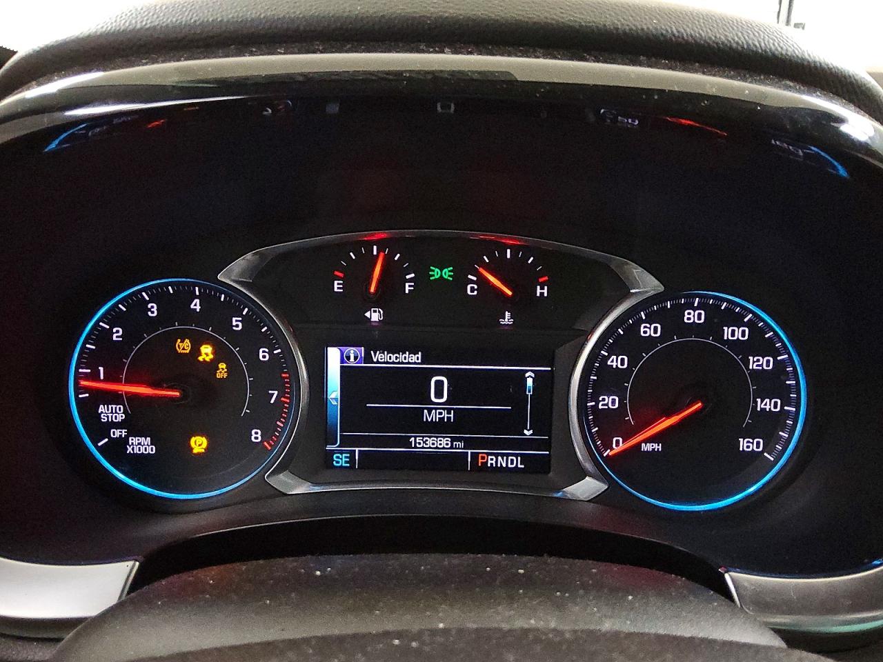 Chevrolet Traverse Lt