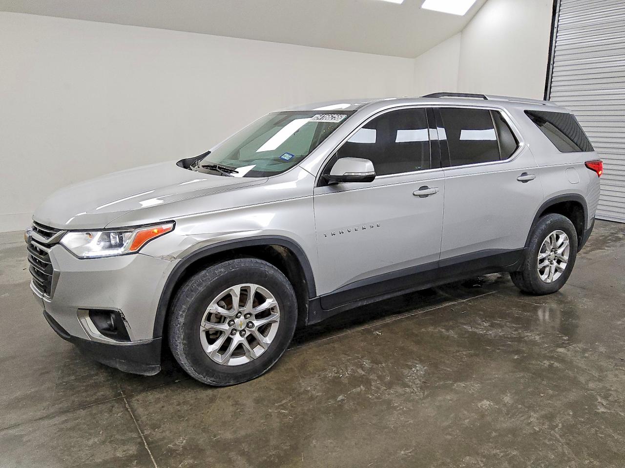 Salvage Chevrolet Traverse Image