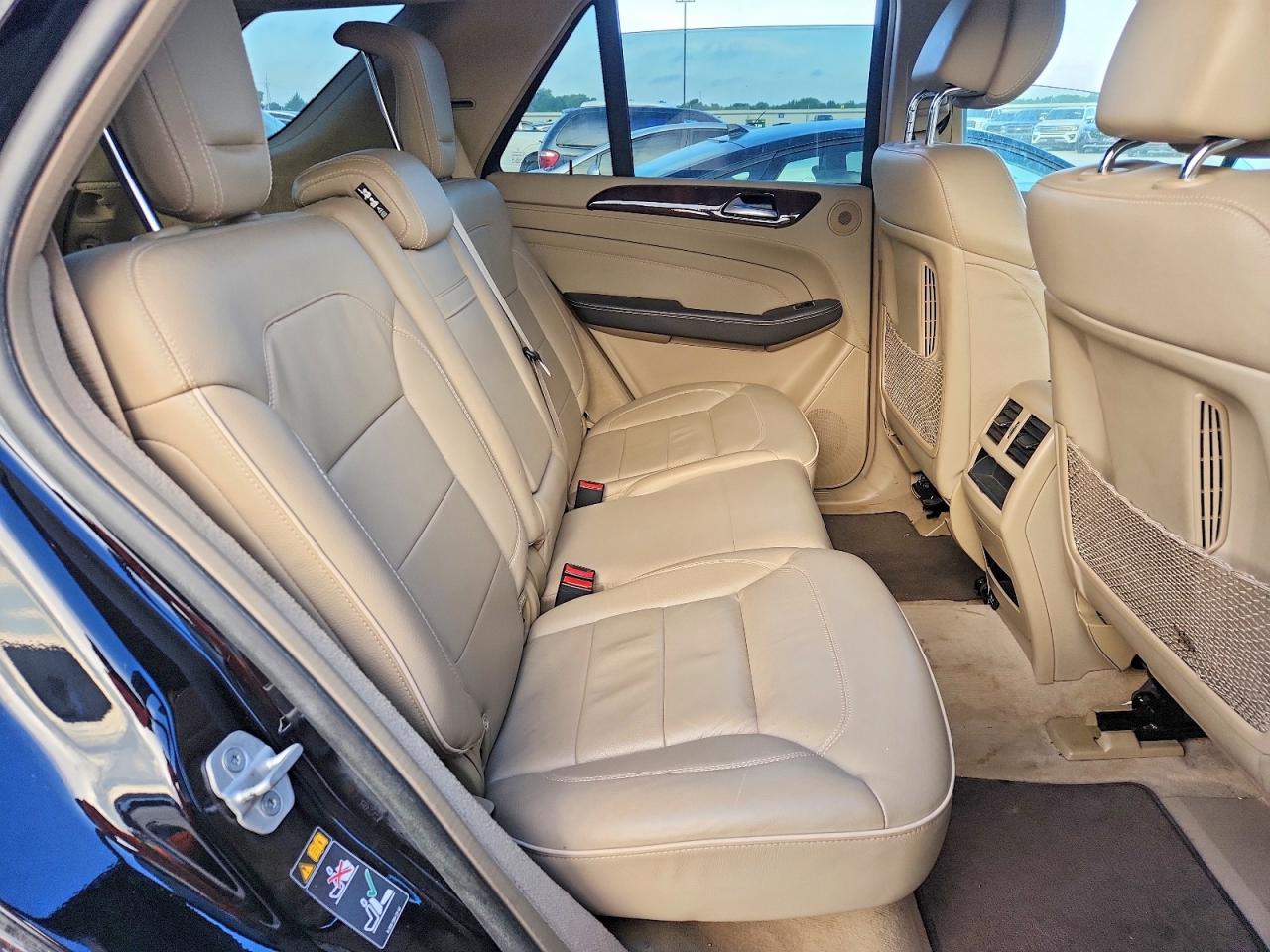 Mercedes-Benz M-Class 550 4matic