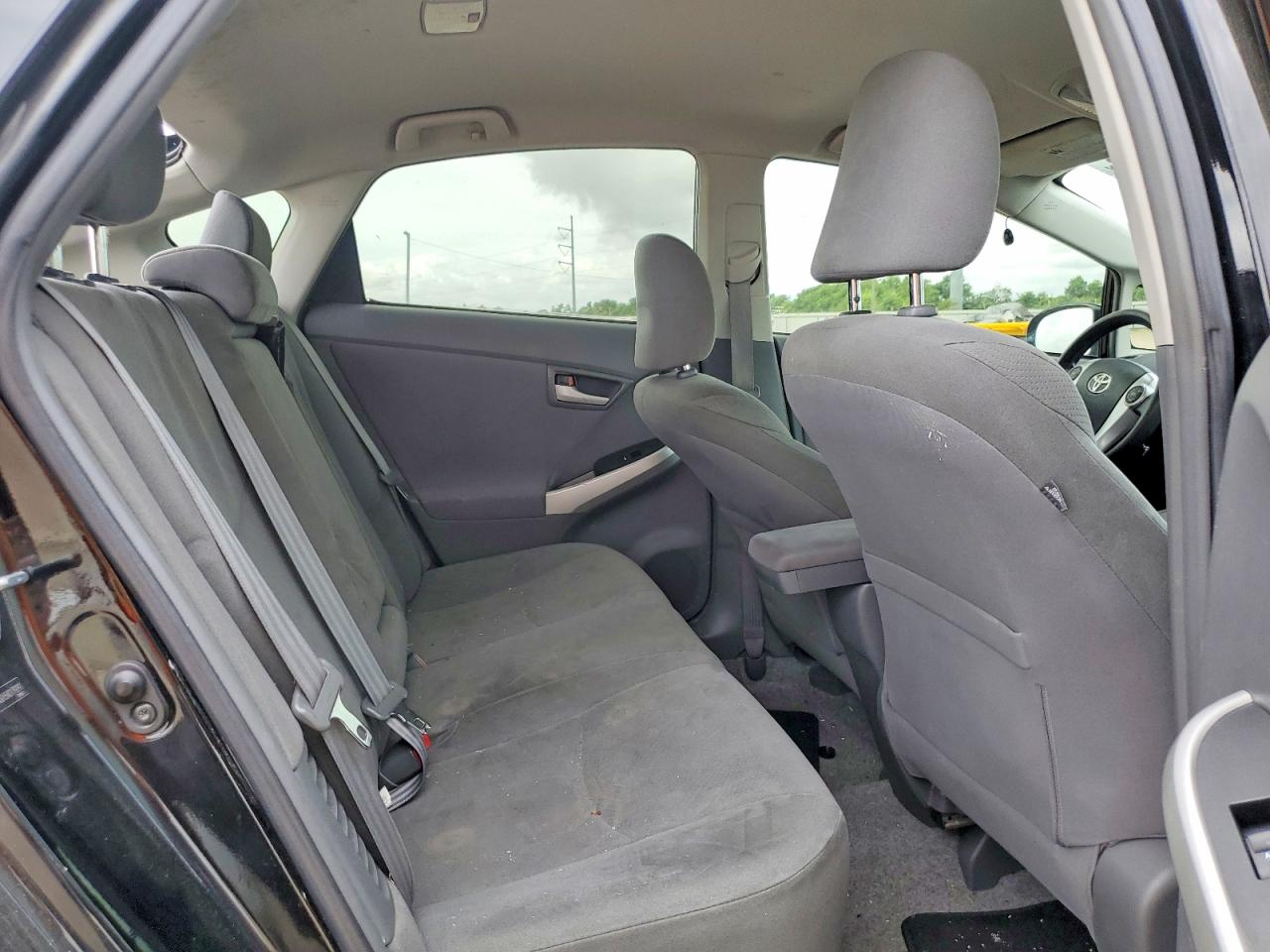 Toyota Prius Ii