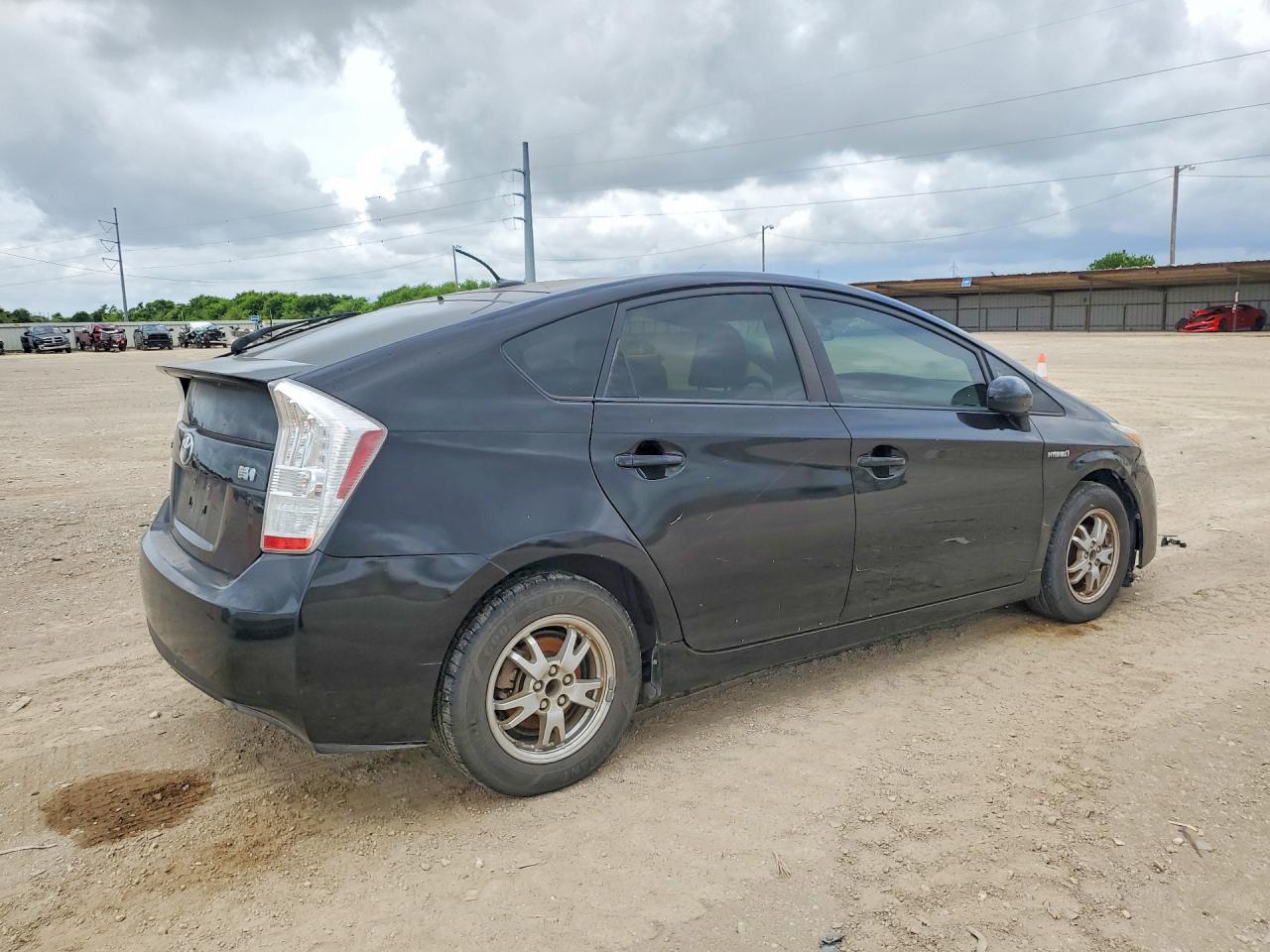 Toyota Prius Ii