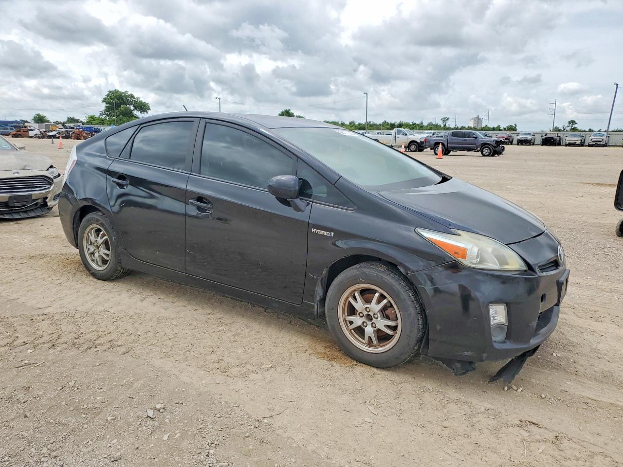 Toyota Prius Ii