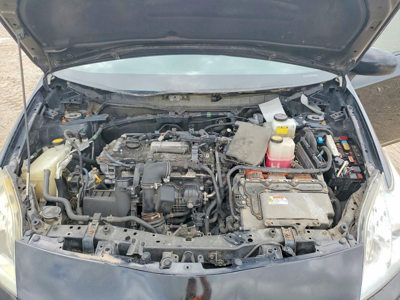 Toyota Prius Ii