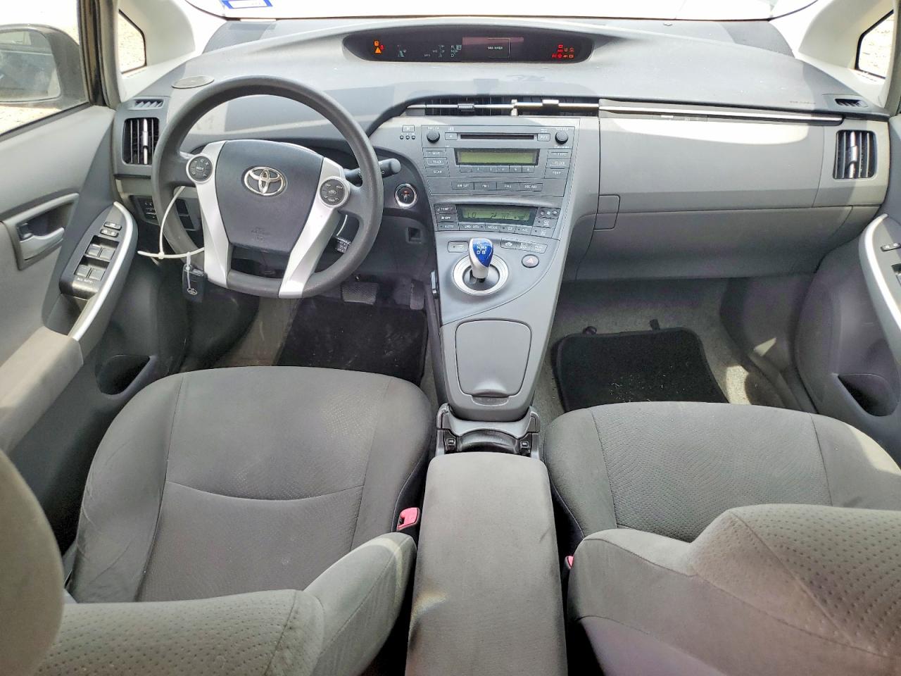 Toyota Prius Ii
