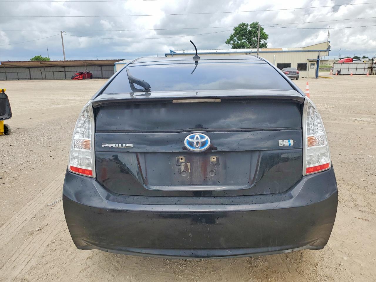 Toyota Prius Ii