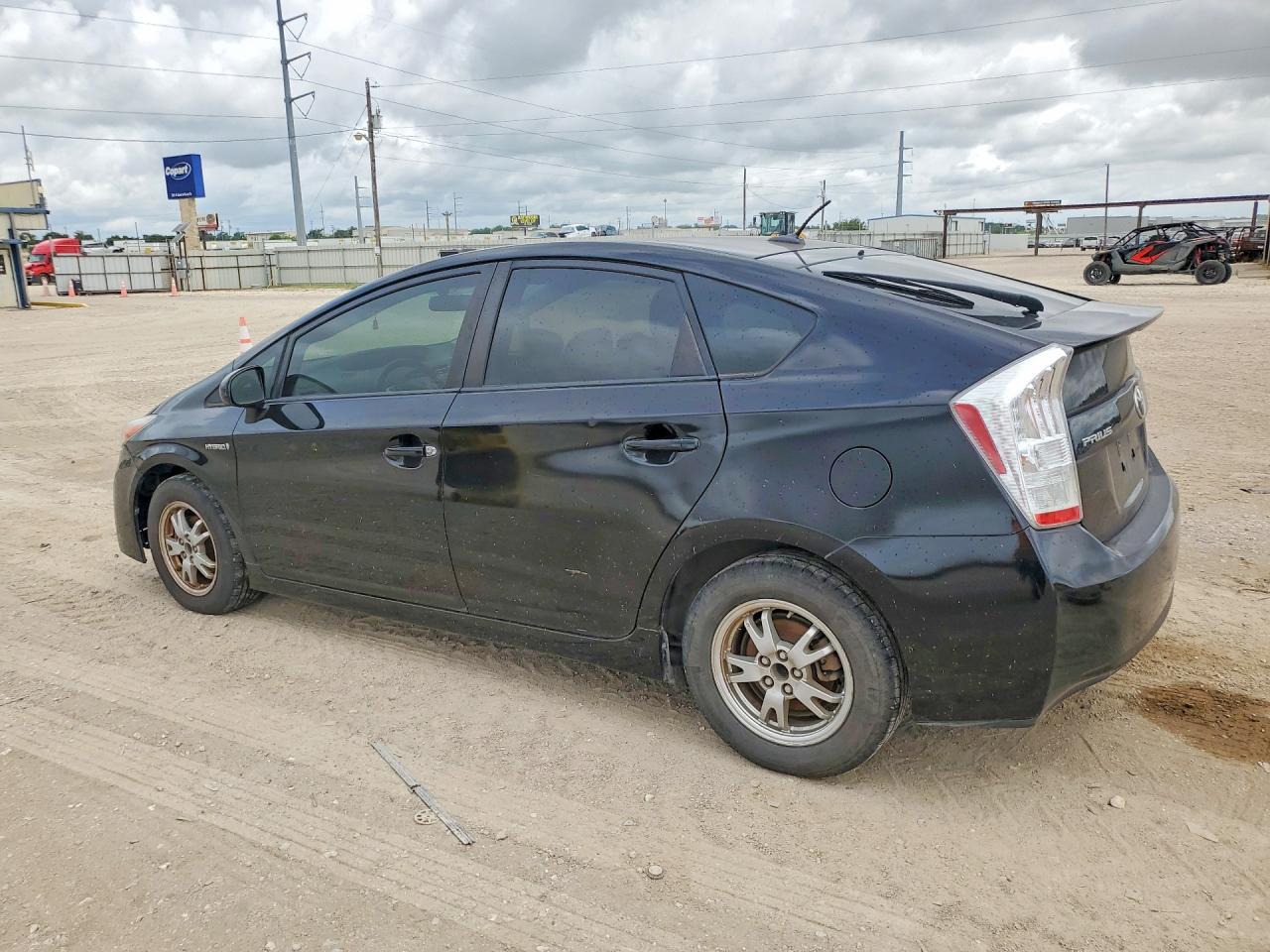 Toyota Prius Ii