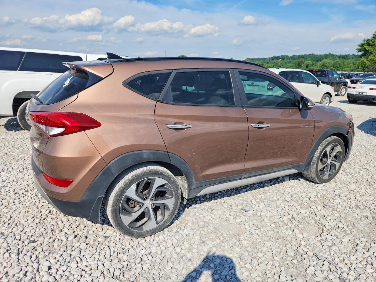 Hyundai TUCSON Limited