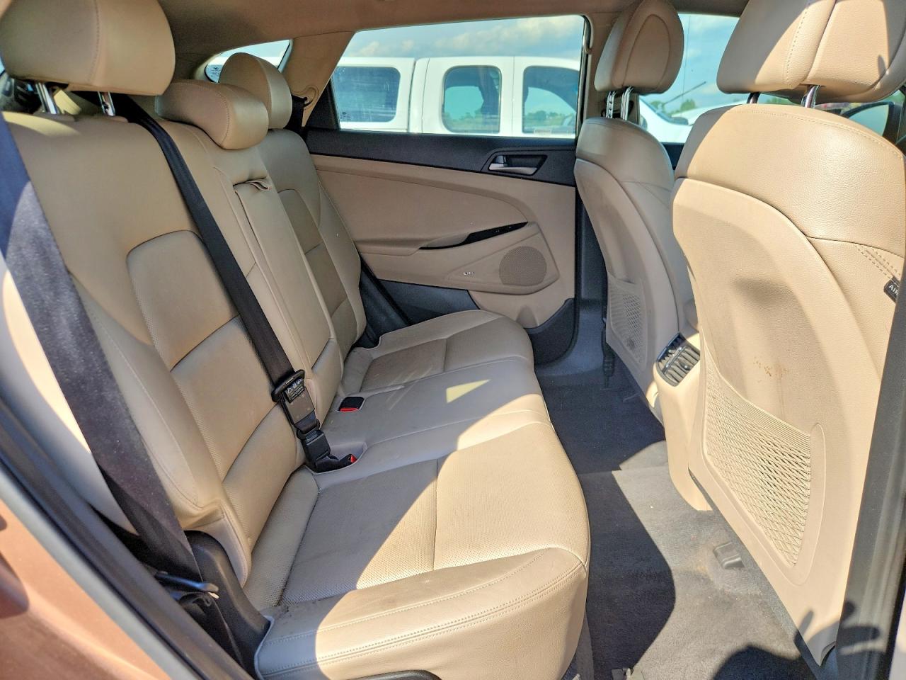 Hyundai TUCSON Limited