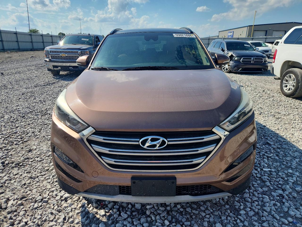 Hyundai TUCSON Limited