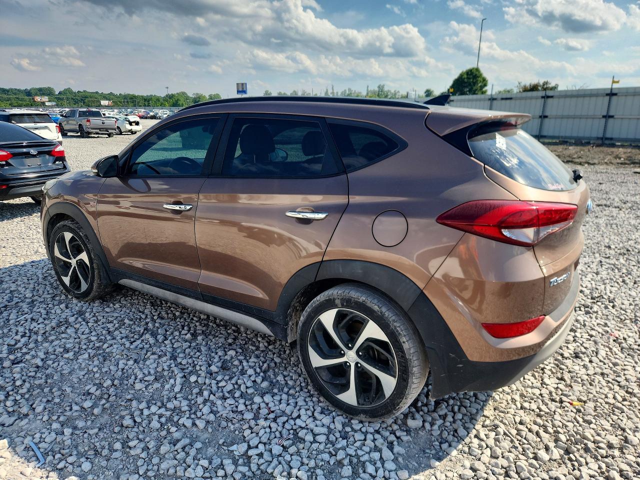 Hyundai TUCSON Limited