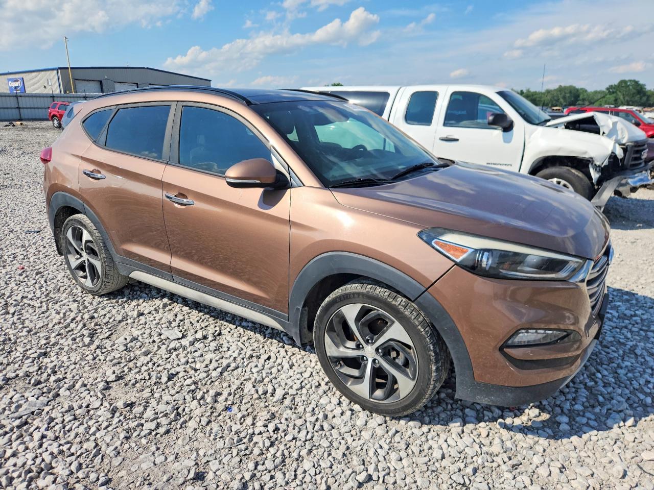 Hyundai TUCSON Limited