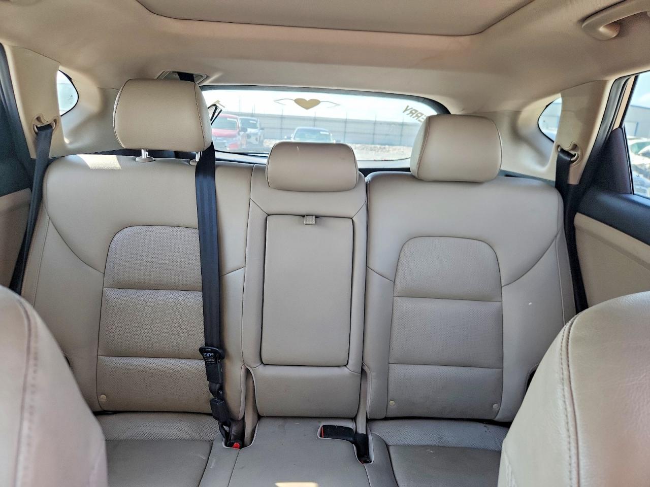 Hyundai TUCSON Limited