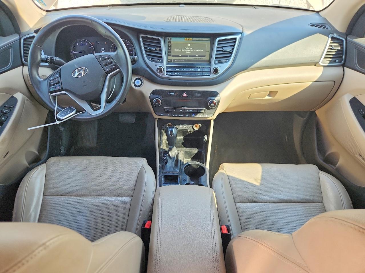 Hyundai TUCSON Limited