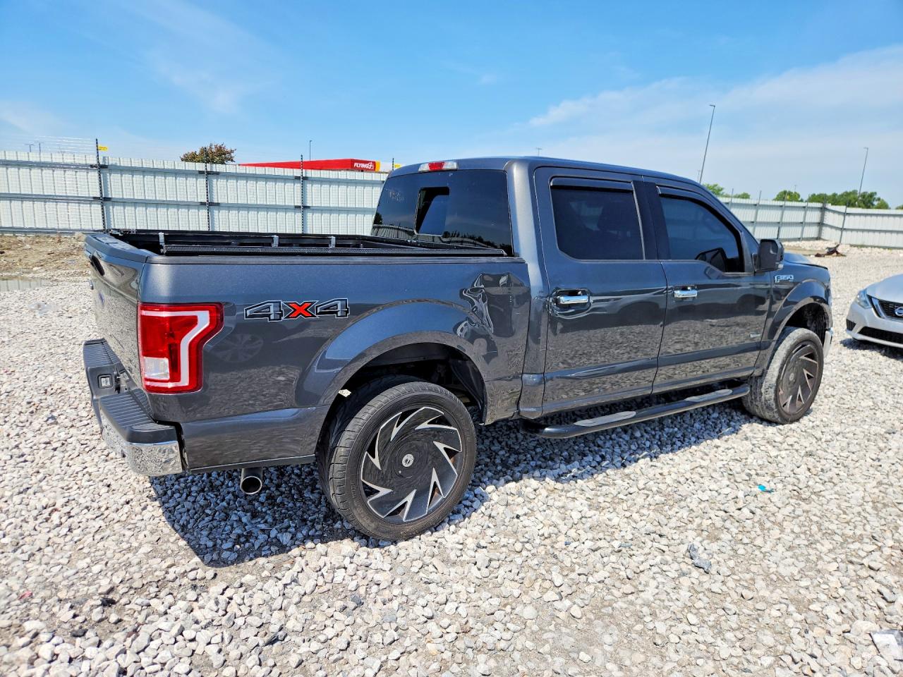 Ford F-150 Supercrew