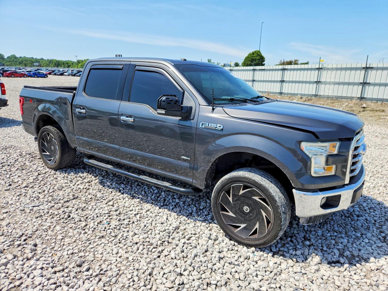 Ford F-150 Supercrew