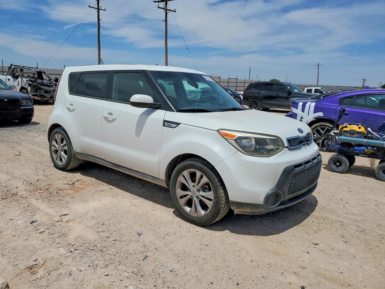 Kia Soul +