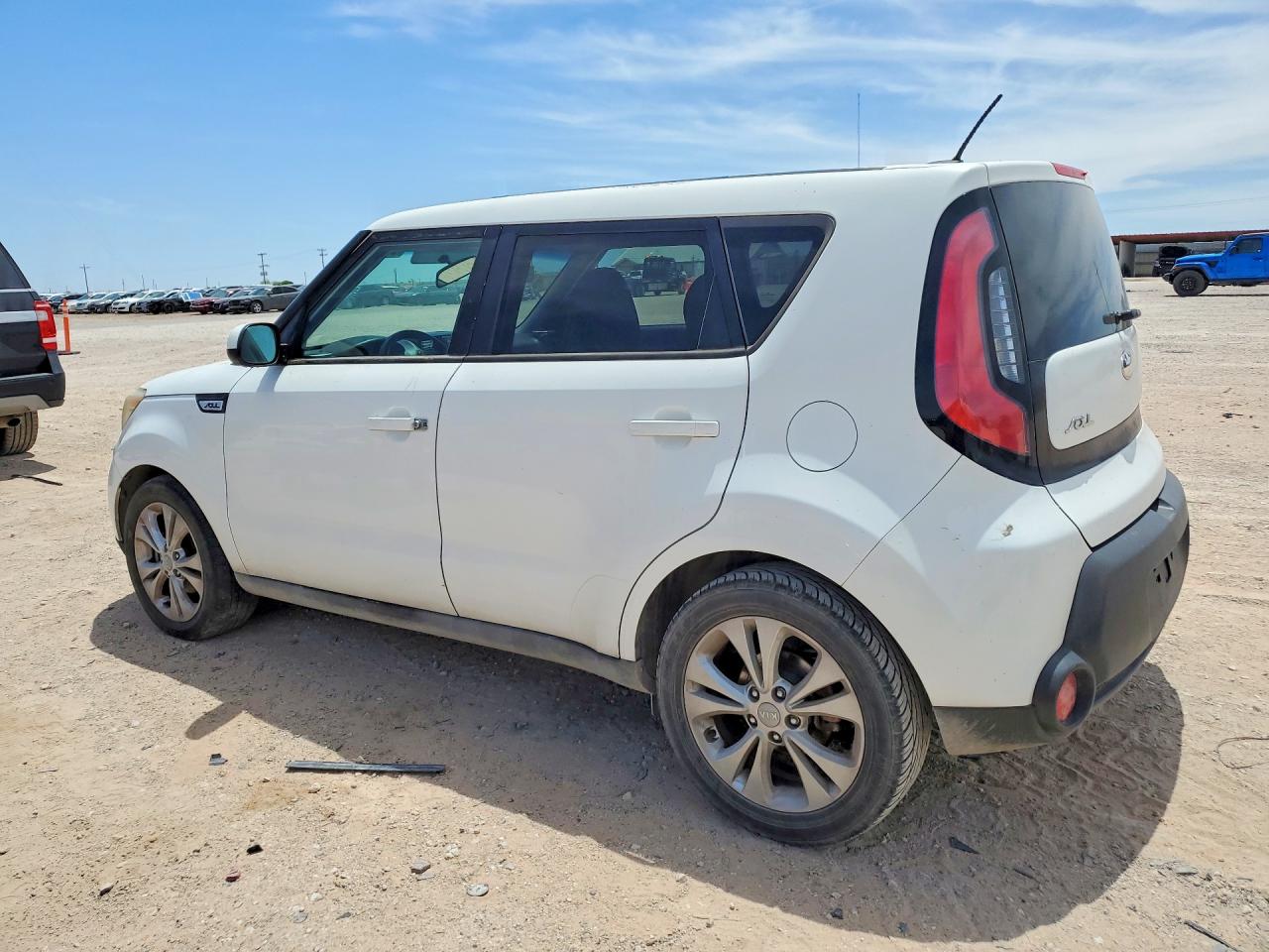 Kia Soul +