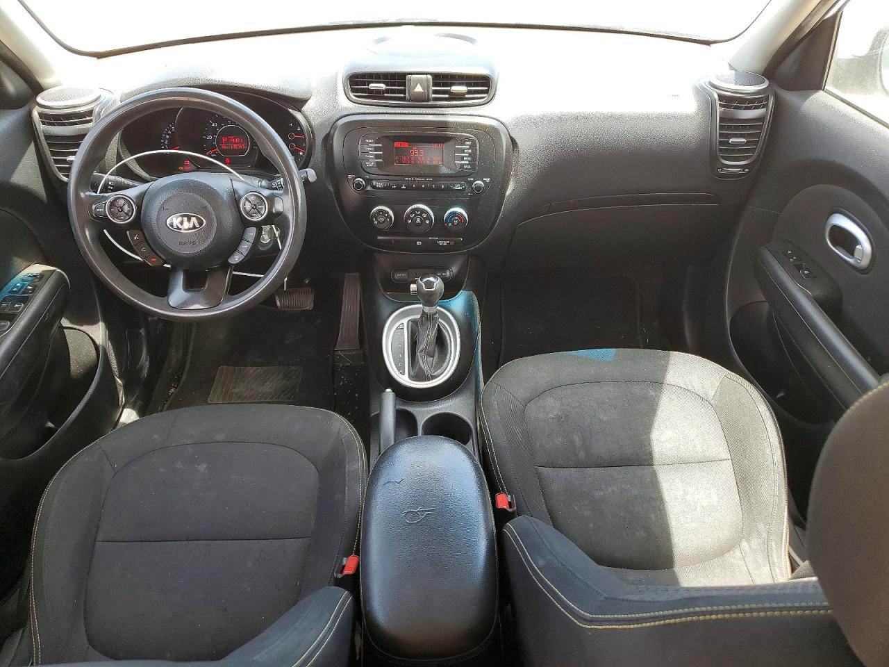 Kia Soul +