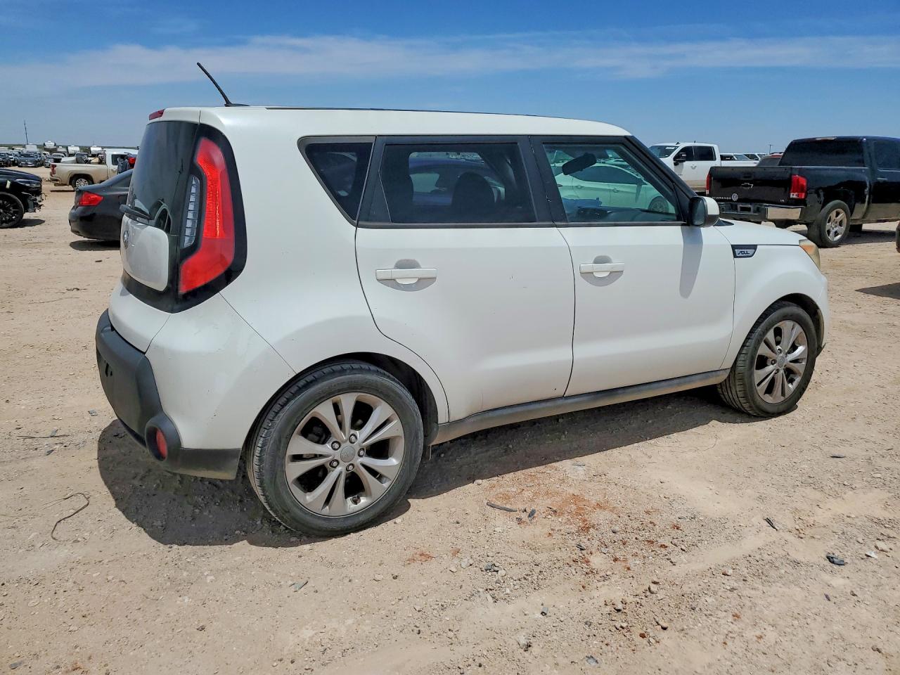 Kia Soul +