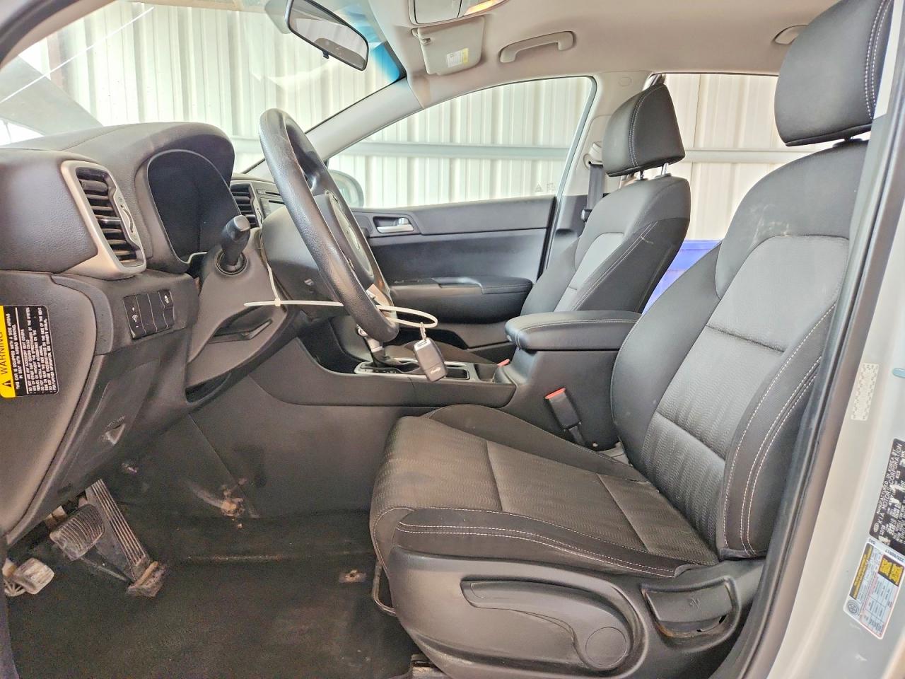 Kia Sportage Lx