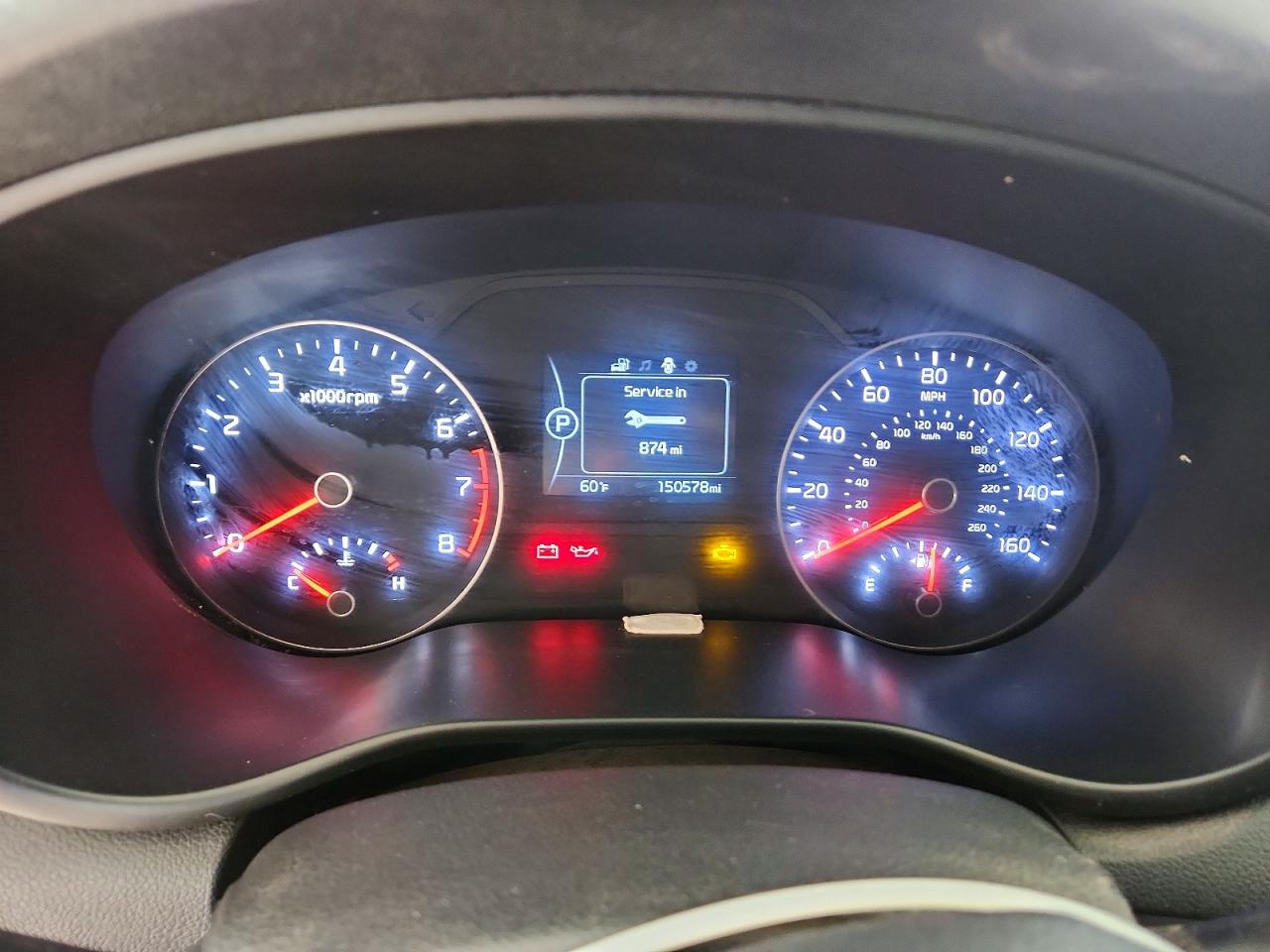 Kia Sportage Lx