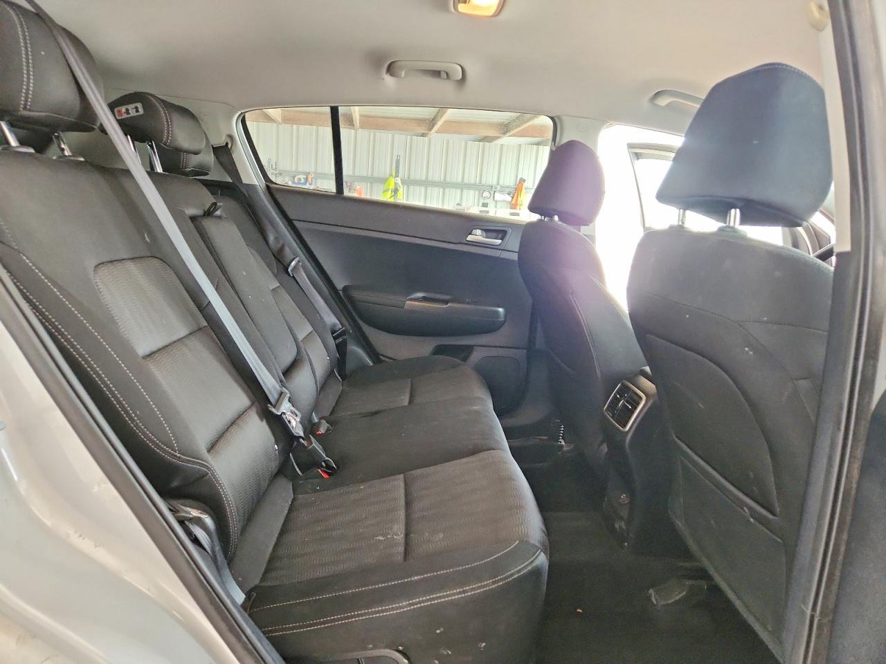 Kia Sportage Lx