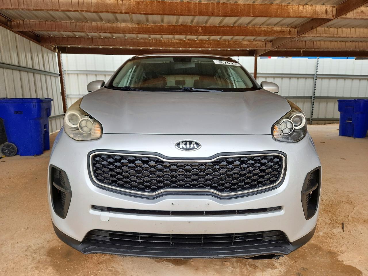 Kia Sportage Lx