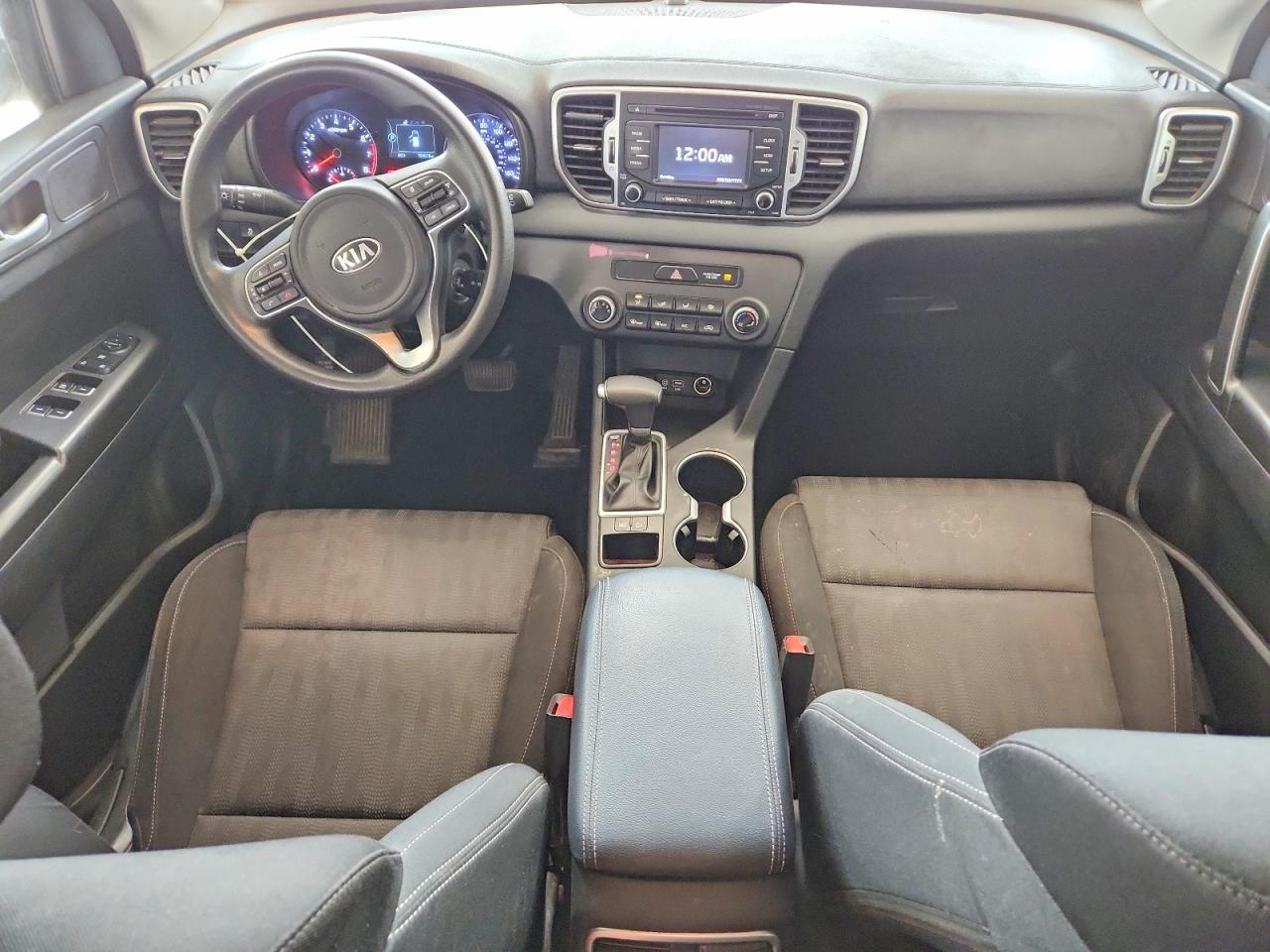 Kia Sportage Lx