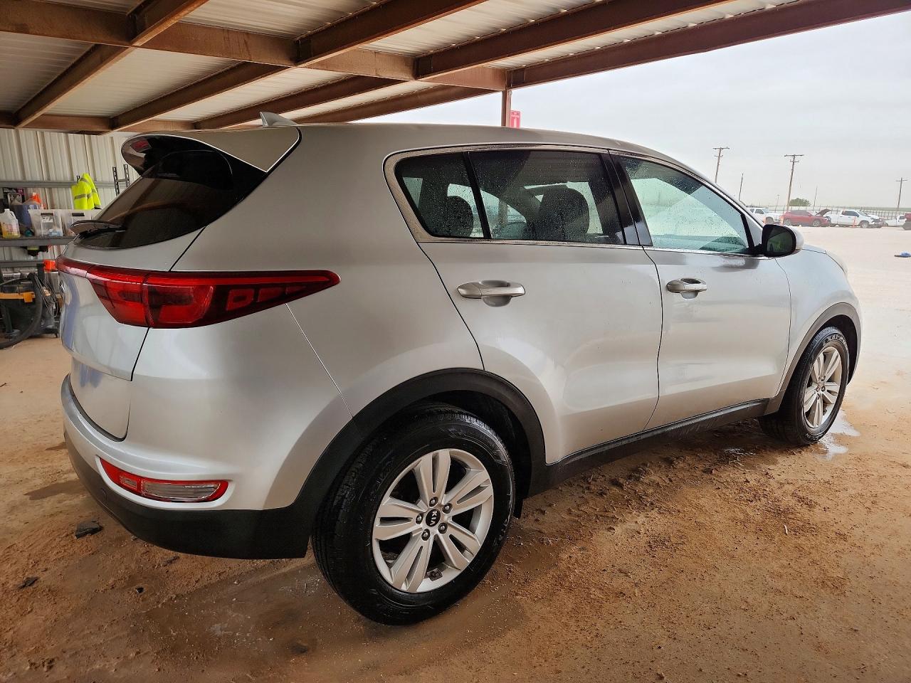 Kia Sportage Lx