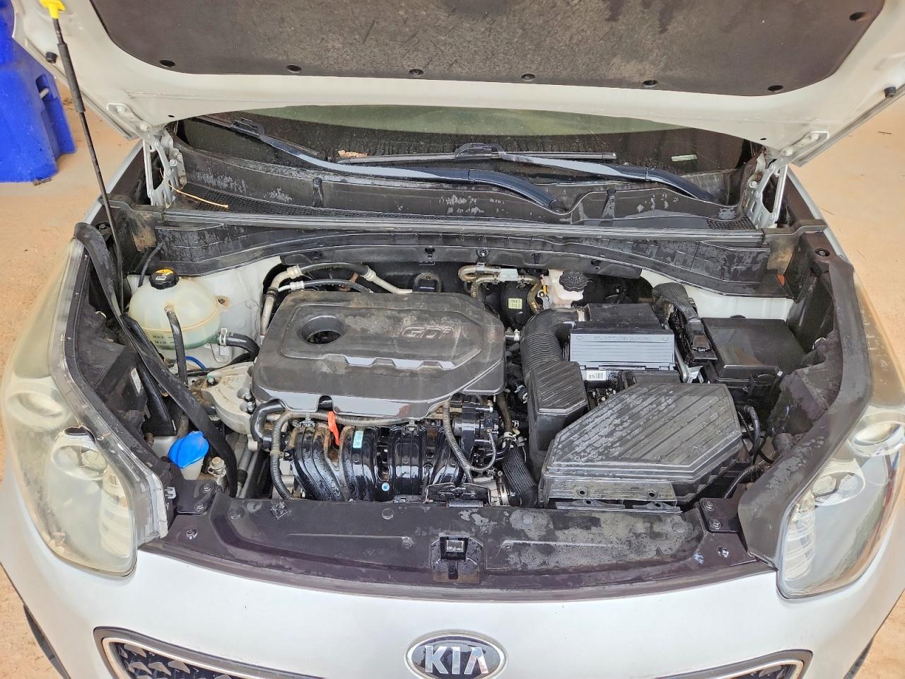 Kia Sportage Lx