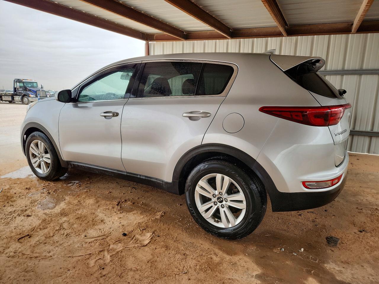 Kia Sportage Lx