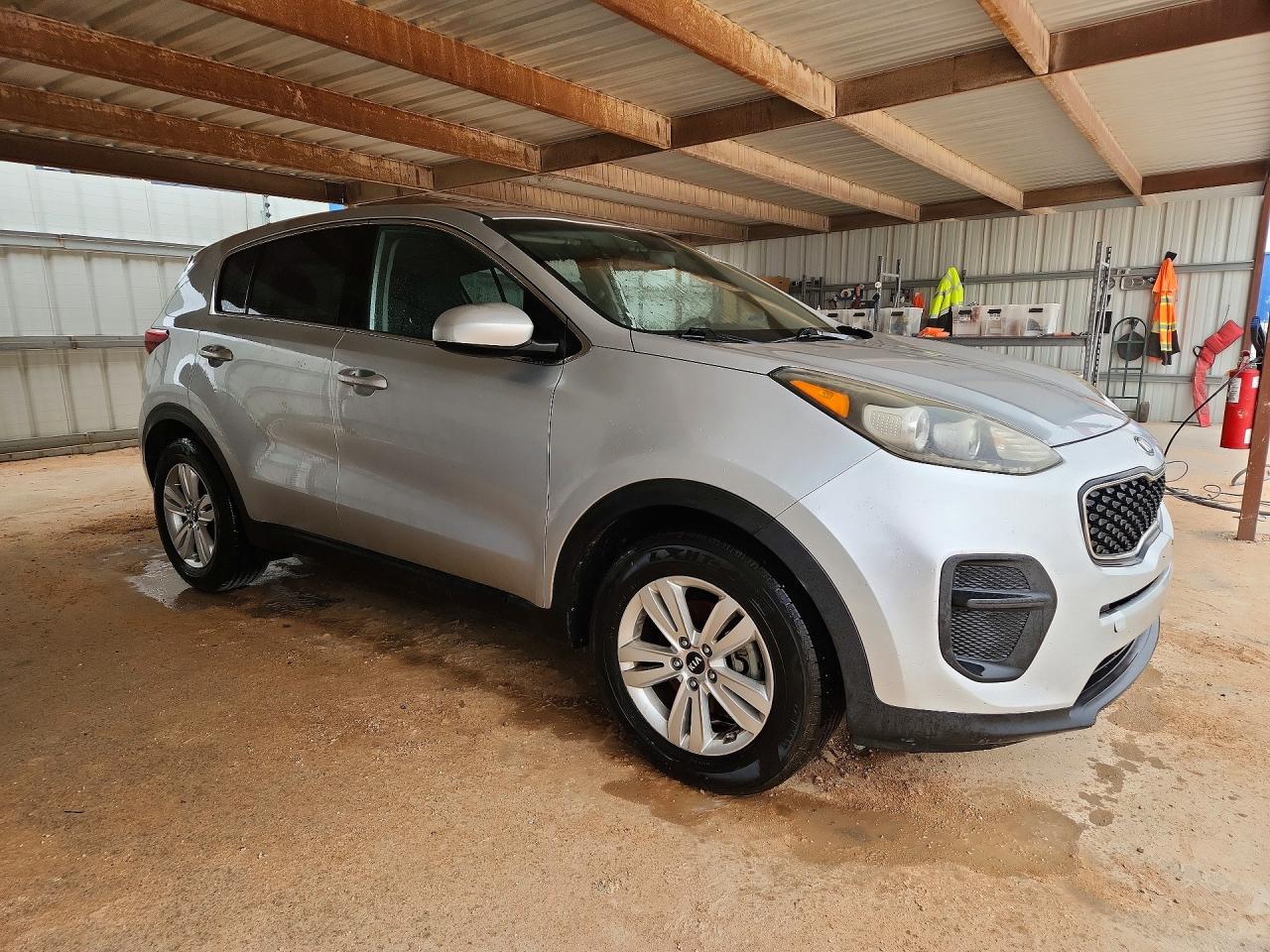 Kia Sportage Lx