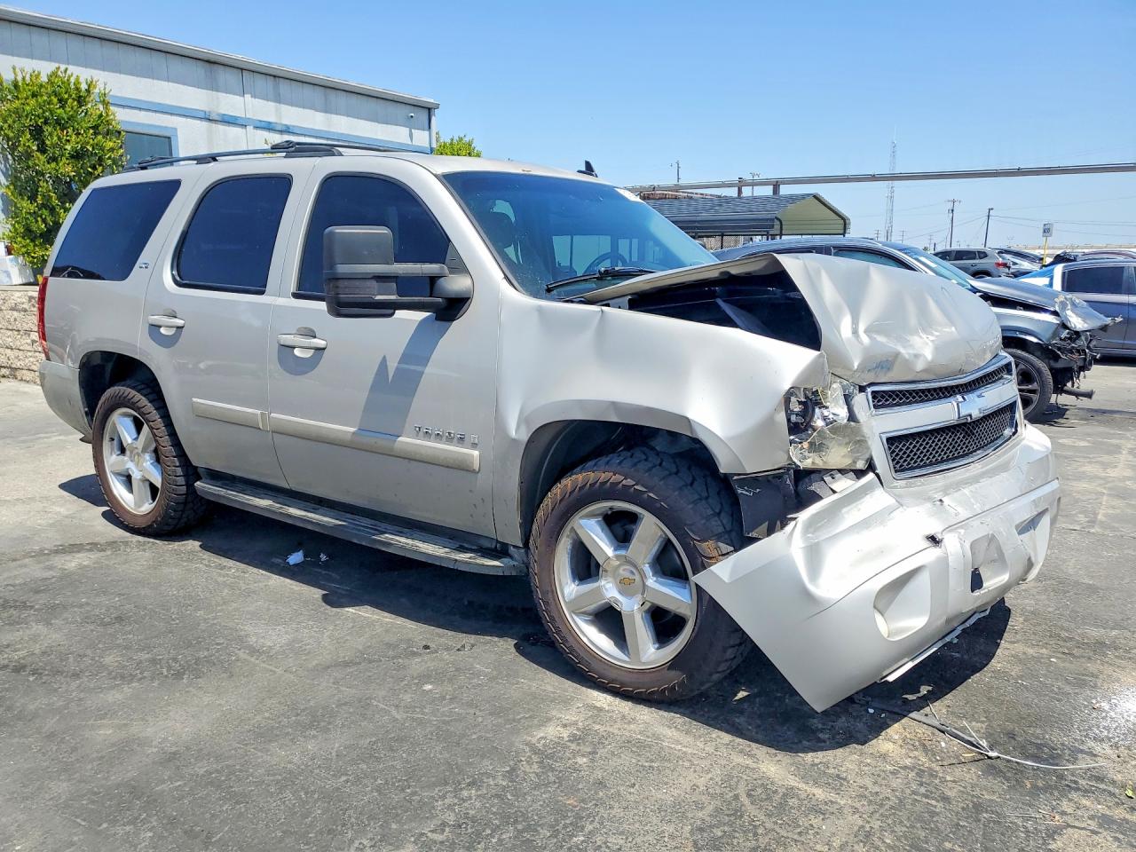 Chevrolet Tahoe C1500