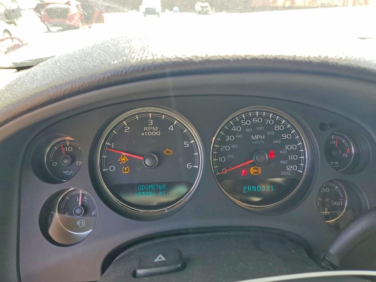 Chevrolet Tahoe C1500
