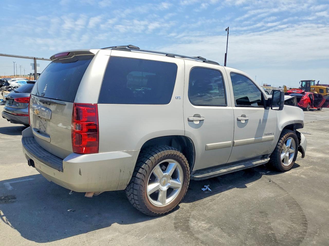 Chevrolet Tahoe C1500