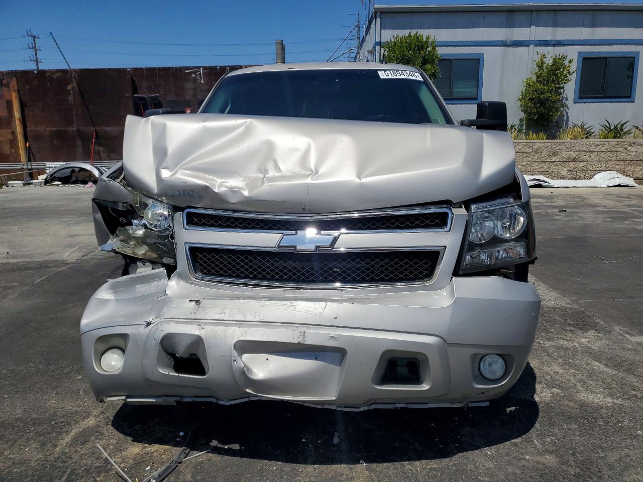 Chevrolet Tahoe C1500