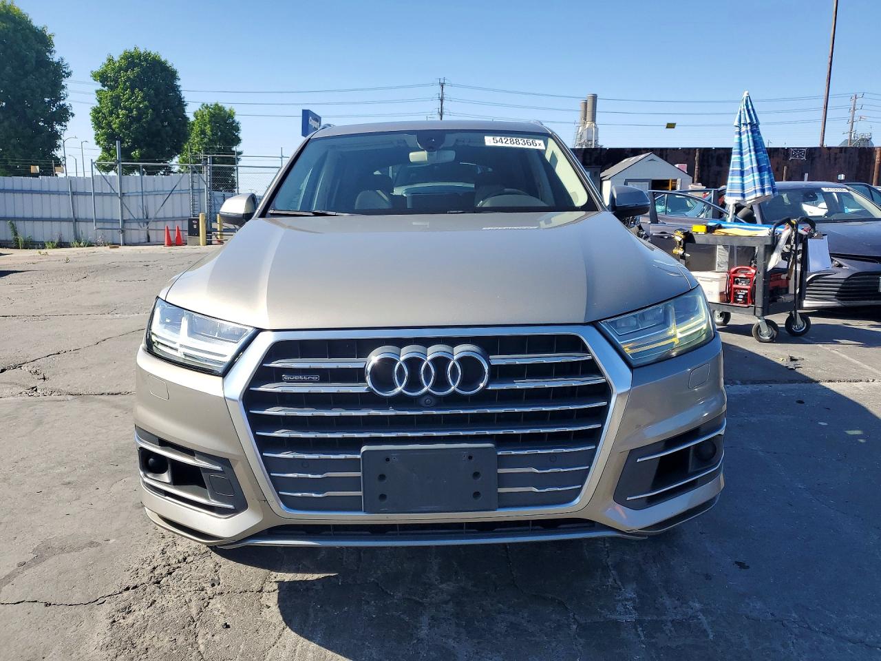 Audi Q7 Premium Plus