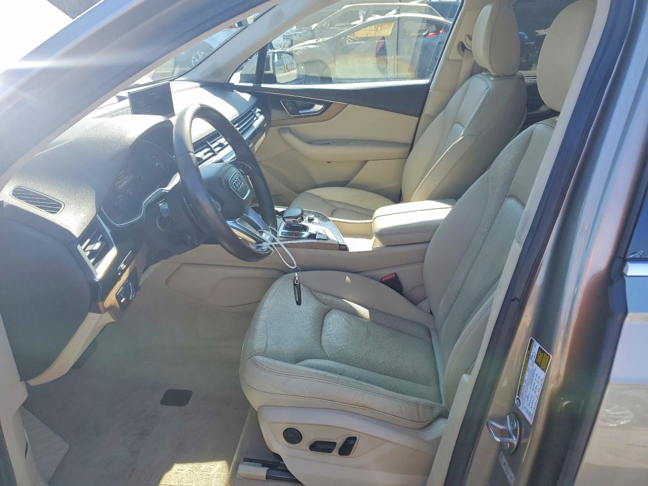 Audi Q7 Premium Plus