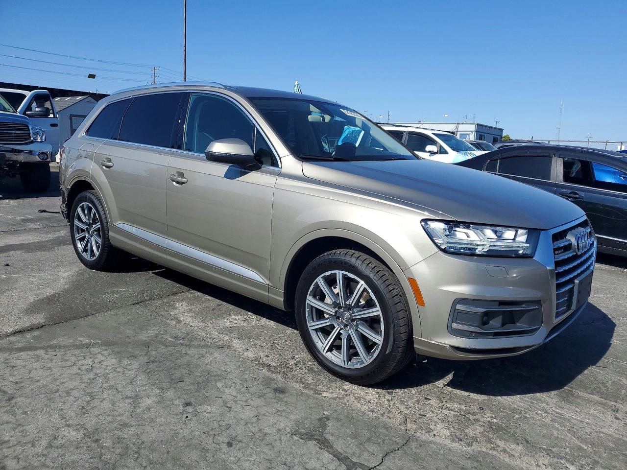Audi Q7 Premium Plus