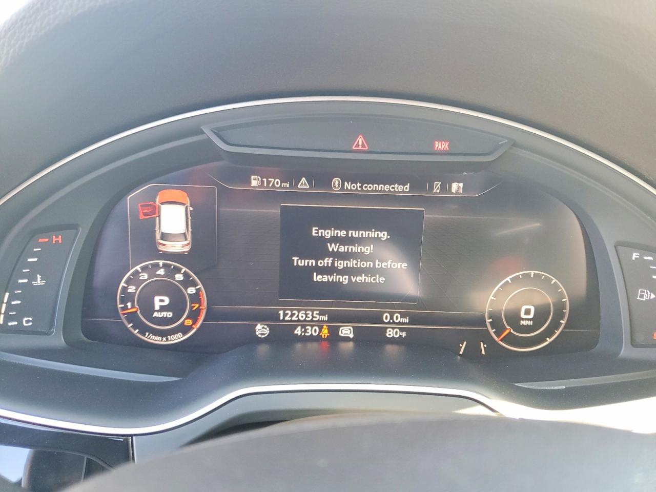 Audi Q7 Premium Plus