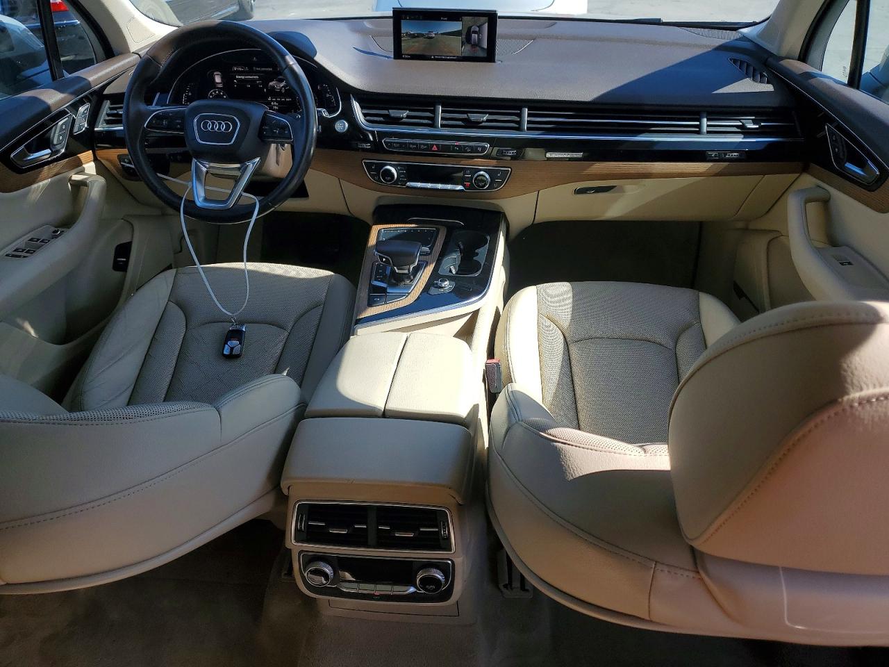 Audi Q7 Premium Plus