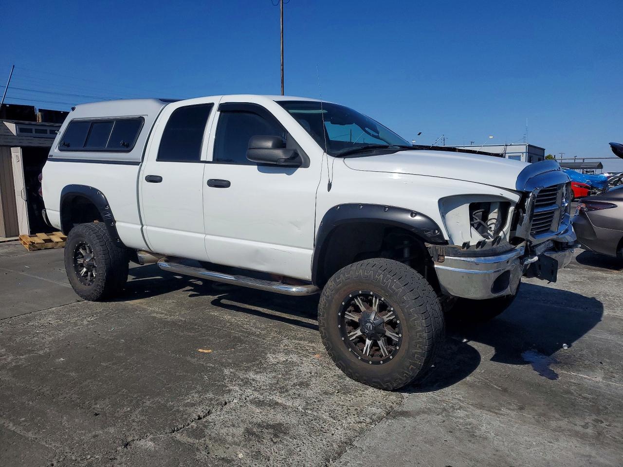 Dodge Ram 2500