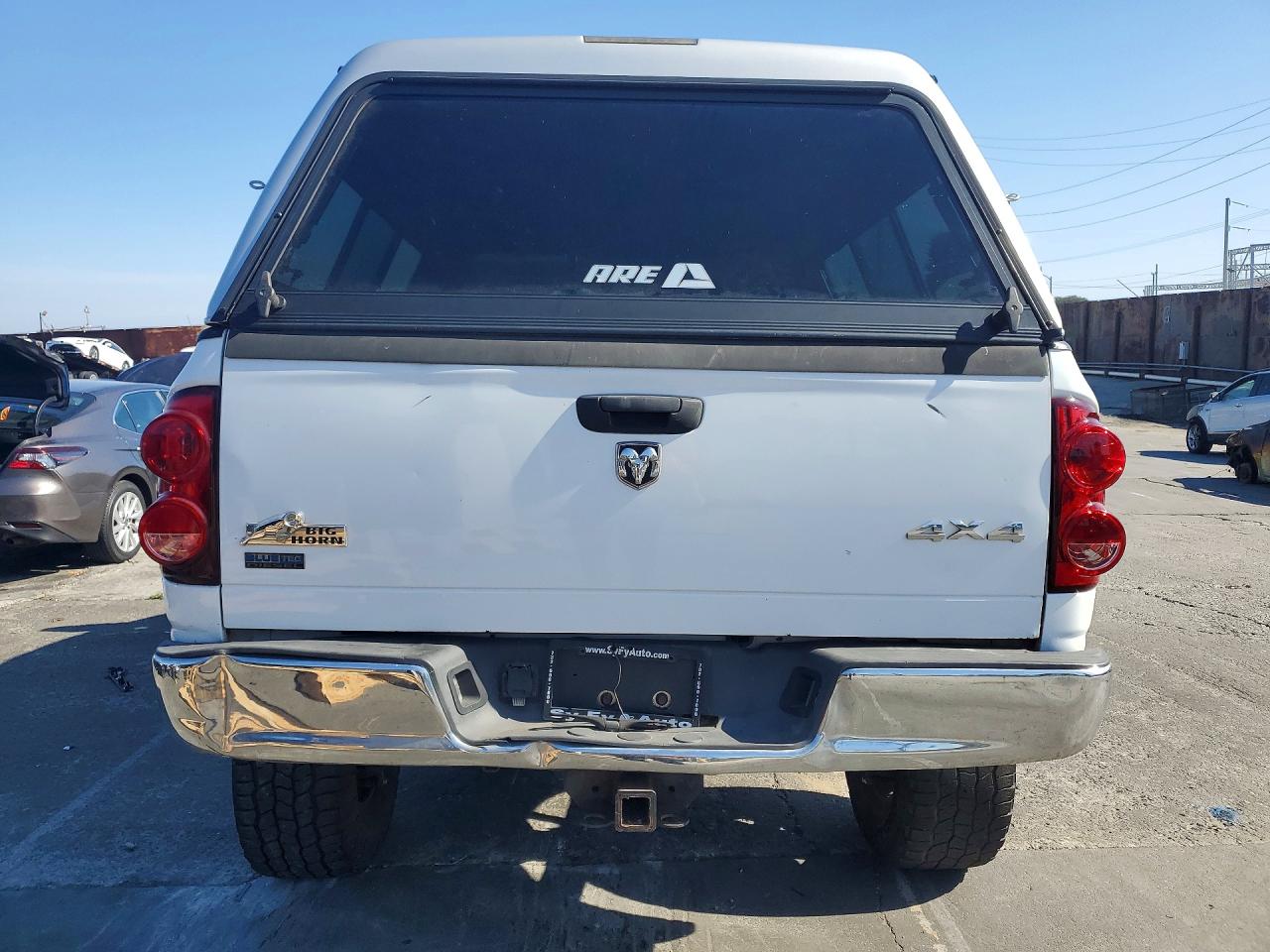 Dodge Ram 2500