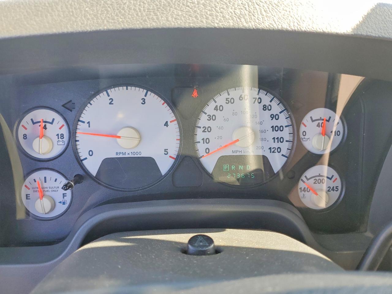 Dodge Ram 2500